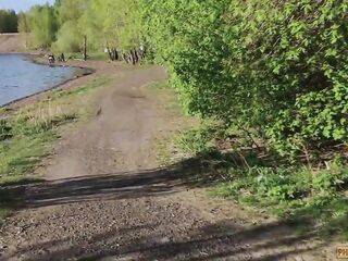 Oral-Job To My Stepbrothеr In Public Outdoors. - That Guy Cum In My Throat And I Drank Anything :)