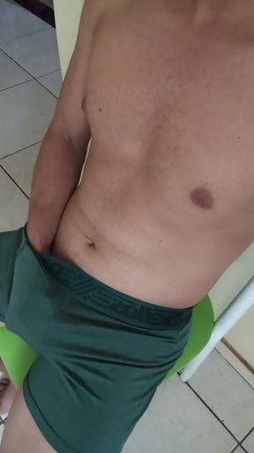 If I'm going to do it, I'll do it my way.