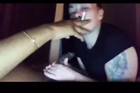 Private Zoom Dick Sucking