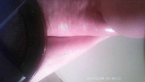 From under my skirt view