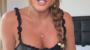 Humiliating Step-Son STRIP For Punishment 4K