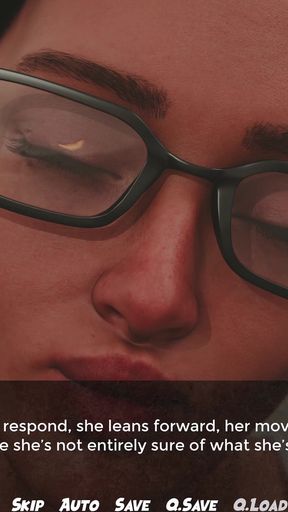 The Hard Life of a College Student (part 8)