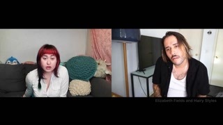 I fuck my therapist over Zoom!! Sexy Therapist Plays With her Pussy Mid Session!