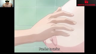 Step sister takes care of me me pt1- Hentai uncensured