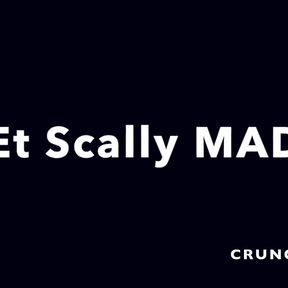 Feet sneaker humiliation in backroom