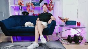 Human Become Latex Fembot for use HD MP4