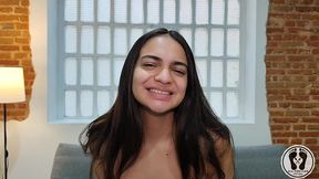 ana spears morning routine totally naked mouth fetish