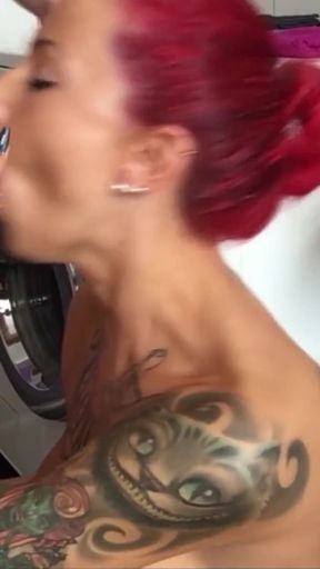 Thrilling moment from &quot;NERVOUS GUY CANNOT CUM WITH HOT GERMAN TEEN HOOKER ANNI ANGEL&quot;