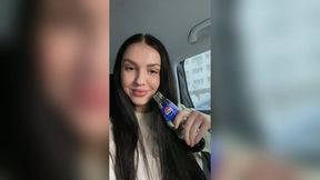 Pepsi Burp Fail in Uber: Flat Fizz and My Disappointed Reaction