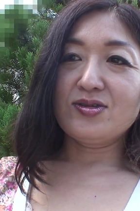 Asian Grandma wet  Pussy - Hair fetish