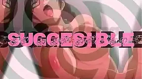 Shemale Tempts Hard Cock with Seductive Dance Spell in Steamy Hentai