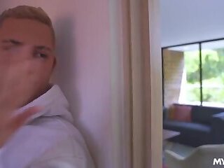 Alejandra Palacios - A Young Papi For The Horny Latina