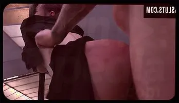 Busty Teen Emily Addams Rough BDSM with Pascal White 2025