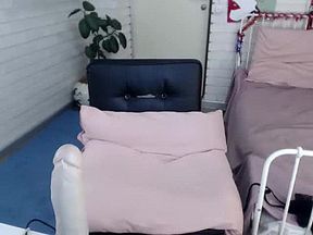 Brunette Sucks And Plays With Her Nipples 03