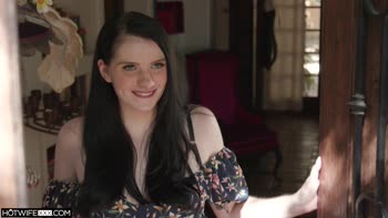 Em Indica's Hotwife Fantasies with Danny Mountain's Hung Buck