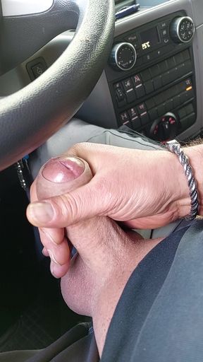 Playing with the Cock