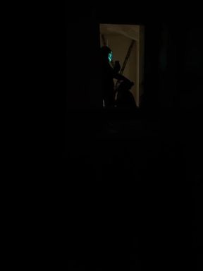 We Ran off at the Halloween Party I Made Her Give Me Head in One of the Back Rooms