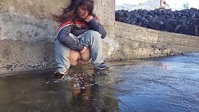 Hot Babes Getting Nasty and Pissing All Over the Place - Wet & Wild Compilation