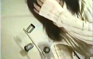 Beauty cumming