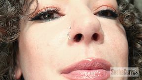 Giantess Stepmom Makes You Worship Her Body