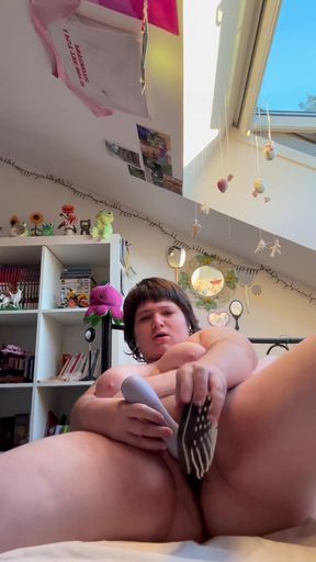 Midnight Facetime Secret With My Mistress (Girlfriend Next Door)   Clip 2