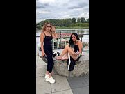Polskie suki zarabiają na zdjęciach stópek: Julka Kulka x AngelaFromTheHell