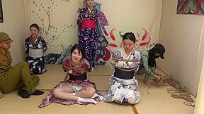 Crazy Adult Video Kimono Best Like In Your Dreams