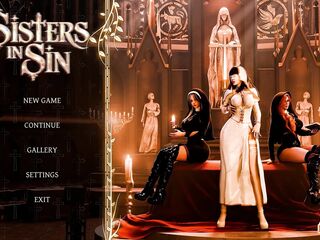 Sisters in Sin Gameplay Part two