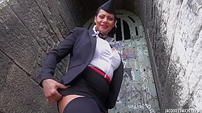 Clelie, 41ans, hotesse de l'air lyonnaise