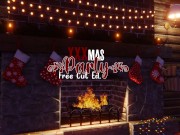 XXXmas Party : Free cut Edition (SFM/Blender )
