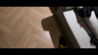 Two Euro Friends Get Fucked Like Whores