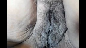I Had an Orgasm From Giving My Pussy a Good Fingering &amp; Using My Very Old Dildo.