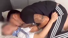 2 Asia Dudes Porking For Joy