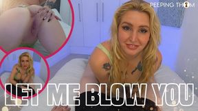 Horny MILF Loves To Tease And Suck