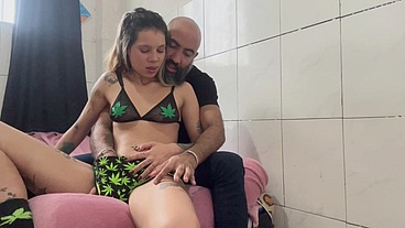 Fumando e fudendo