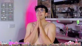 Nolan Cruz Private Show