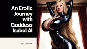 An erotic journey with Goddess Isabel AI 720p