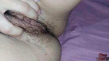Lindo Coño rosado peludo
