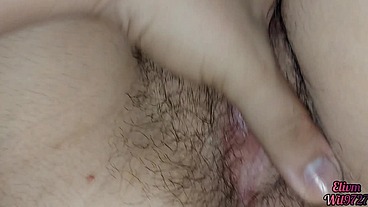 Lindo Coño rosado peludo