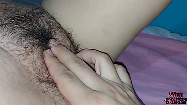 Lindo Coño rosado peludo