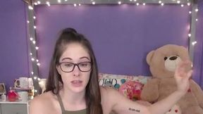 Summer Talk About Black Dildo