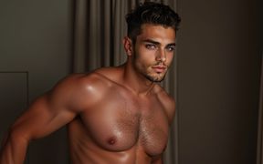 Sexy Ai Boys Pinups 2025