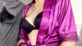 Pinay Misis, Nabudol Ng Manghihilot - Pinahubad Ang Panty At Pinatikim Ng Hindot - Baby Doll