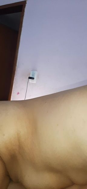 Vanessinha Celebrated a Promotion at Work and Got Very Naughty and Bold on My Cock