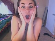 AwesomeKate - Cumming In Bunny Ears