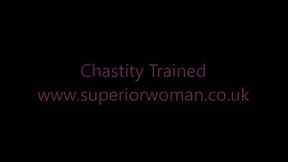 Chastity Trained HD