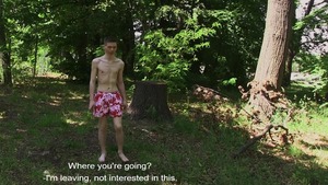 CzechHunter - Gay cumshot video