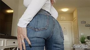 Jerkoff For My Ass Denim Junkie (MP4-HD 720p)