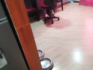 DAME SPERM, MAMÁ no se dará cuenta, LA TRAGO TODA