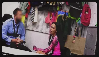 Bianca Bangs Gets Dominated in Hot Office Fantasy